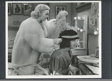 JANE WYMAN DRESSES EDDIE ALBERT IN DRAG - 1940 AN ANGEL FROM TEXAS