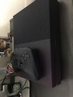 Best Buy: Microsoft Xbox One S 1TB Fortnite Battle Royale Special Edition  Console Bundle Gradient Purple 23C-00080