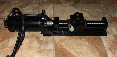 Simulation and Control Technologies Roll Actuator - Model 2334A-10 - Picture 8 of 9