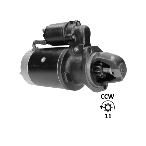 Starter for BMW Navy Diesel D35 D50 0001366026 AKS6026 LRS1192  