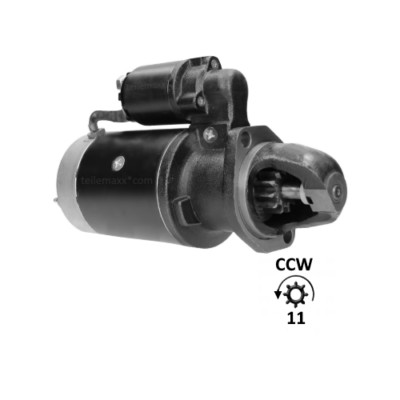 Starter for BMW Navy Diesel D35 D50 0001366026 AKS6026 LRS1192 