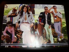 TOMMY HILFIGER 4-Page PRINT AD Spring 2011 JACQUELYN JABLONSKI Noah Mills