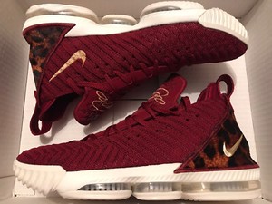 lebron 16 animal print