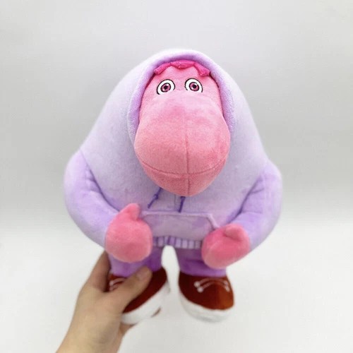 New Inside Out2 Plush Anime Doll Cartoon Toy Fluffy Stuffed Dolls Birthday Gifts - Picture 16 of 45