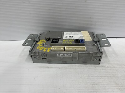 2017-2019 INFINITY QX30 MEDIA INFOMATION RADIO DISPLAY