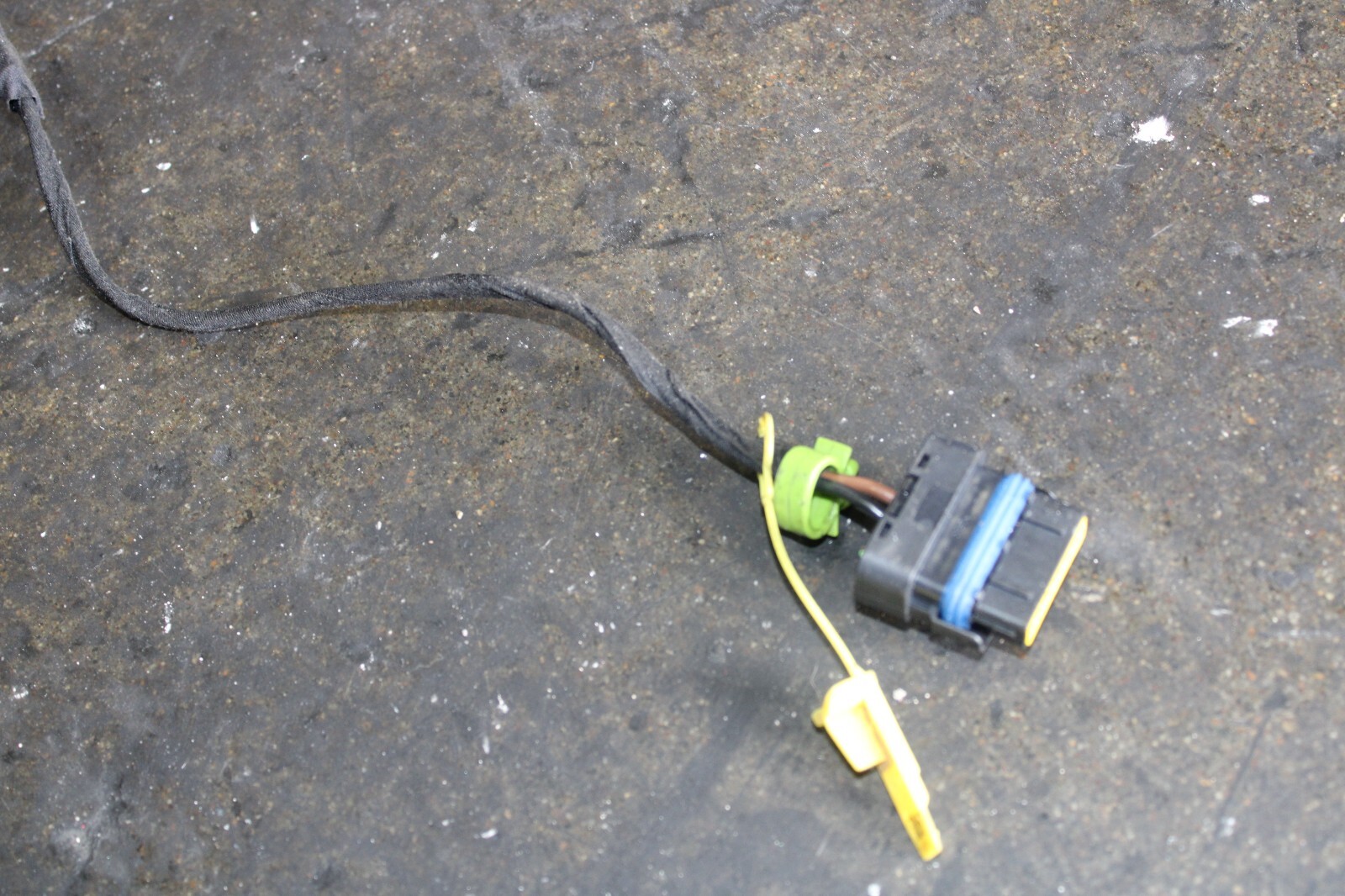 Ferrari 599 GTB, Fuel Tank Wire Harness, Used, P/N 222999