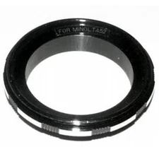 Anello inversione macro 52mm. per fotocamere Minolta MC MD. Close-up