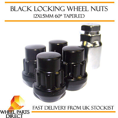 05-08 Mk9 Tuner Locking Wheel Nuts 12x1.5 For Mitsubishi Lancer Evolution IX 