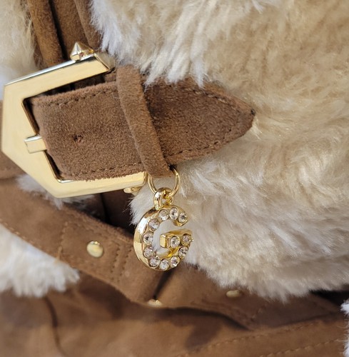 Botas al tobillo cómodas forradas de piel marrón talla 6M G by Guess nuevas sin caja - Imagen 12 de 12