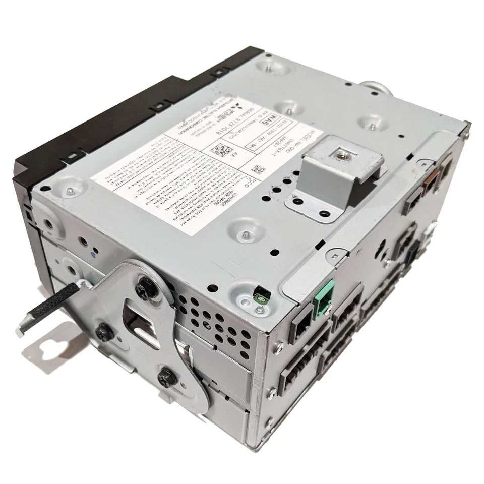 Unidad receptora de infoentretenimiento de radio AM FM Honda Clarity híbrido enchufable 2018-21 OEM 2018-21 Foto 3 de 4