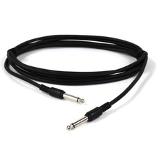 Perfektion PM100 Heavy-Duty 10' ft Guitar, Bass,  Instrument Cable