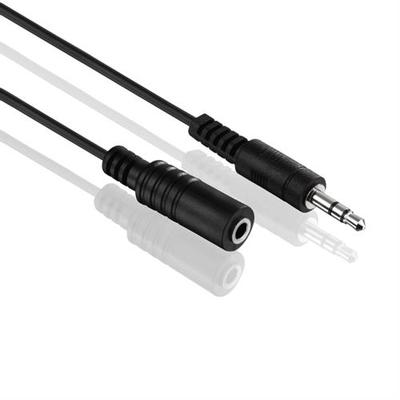 10m Klinkenkabel Klinke Verlängerung 3,5mm Stereo AUX Klinke Verlängerungskabel