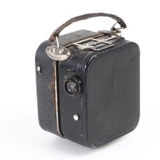  Pathe Baby 9.5mm 131-1 Movie Camera w/ Motor  Lens  AS-IS 