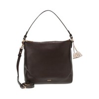 Joop Women - Chiara 1.0 Estia Hobo Mvz - Dark Brown Damentasche