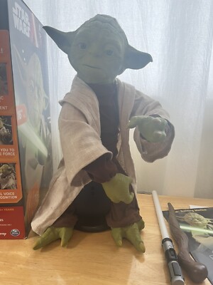 Legendary Yoda フィギュア 16インチ　ヨーダ　スターウォーズ Star Wars Legendary 16