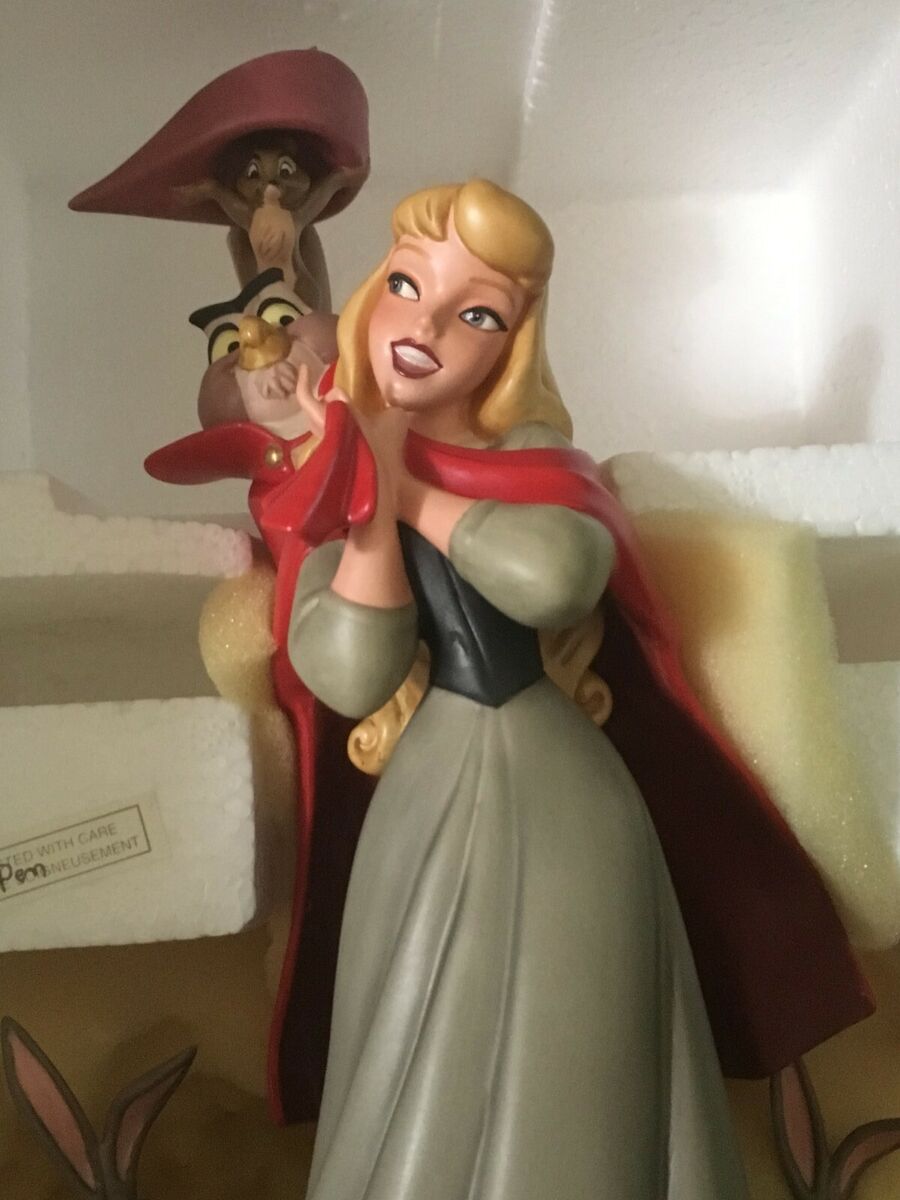 WDCC Disney Sleeping Beauty Briar Rose Once Upon A Dream LE WDCC Disney Sleeping Beauty Briar Rose Once Upon A Dream LE