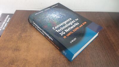 Convergence Technologies for 3G Networks: IP, UMTS, EGPRS and ATM
