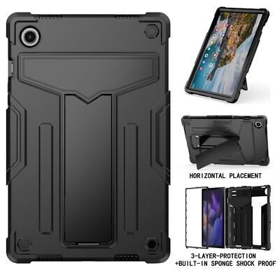 Shockproof Case For Samsung Galaxy Tab A9 A9+ A8 A7 S10+ S9+ S7+ FE Tablet Cover