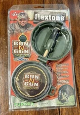 Free Shipping Flextone Turkey Game Call FG-Turk-00028 Michael Waddell NEW