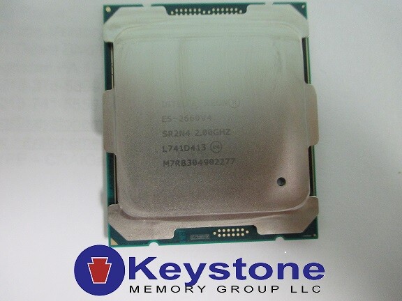 Intel Xeon E5-2660 V4 SR2N4 14C Server Prozessor 14x 2,00 GHz