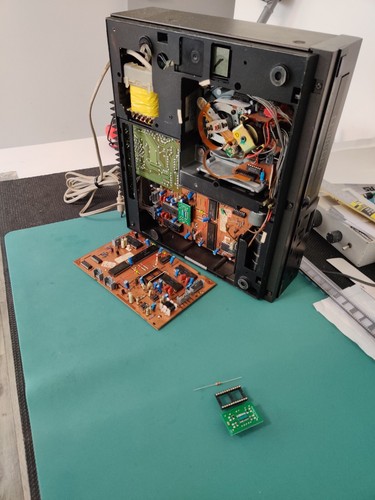 Módulo de recuperación Delatronics NOS para Philips CD104 etc. - Imagen 2 de 13