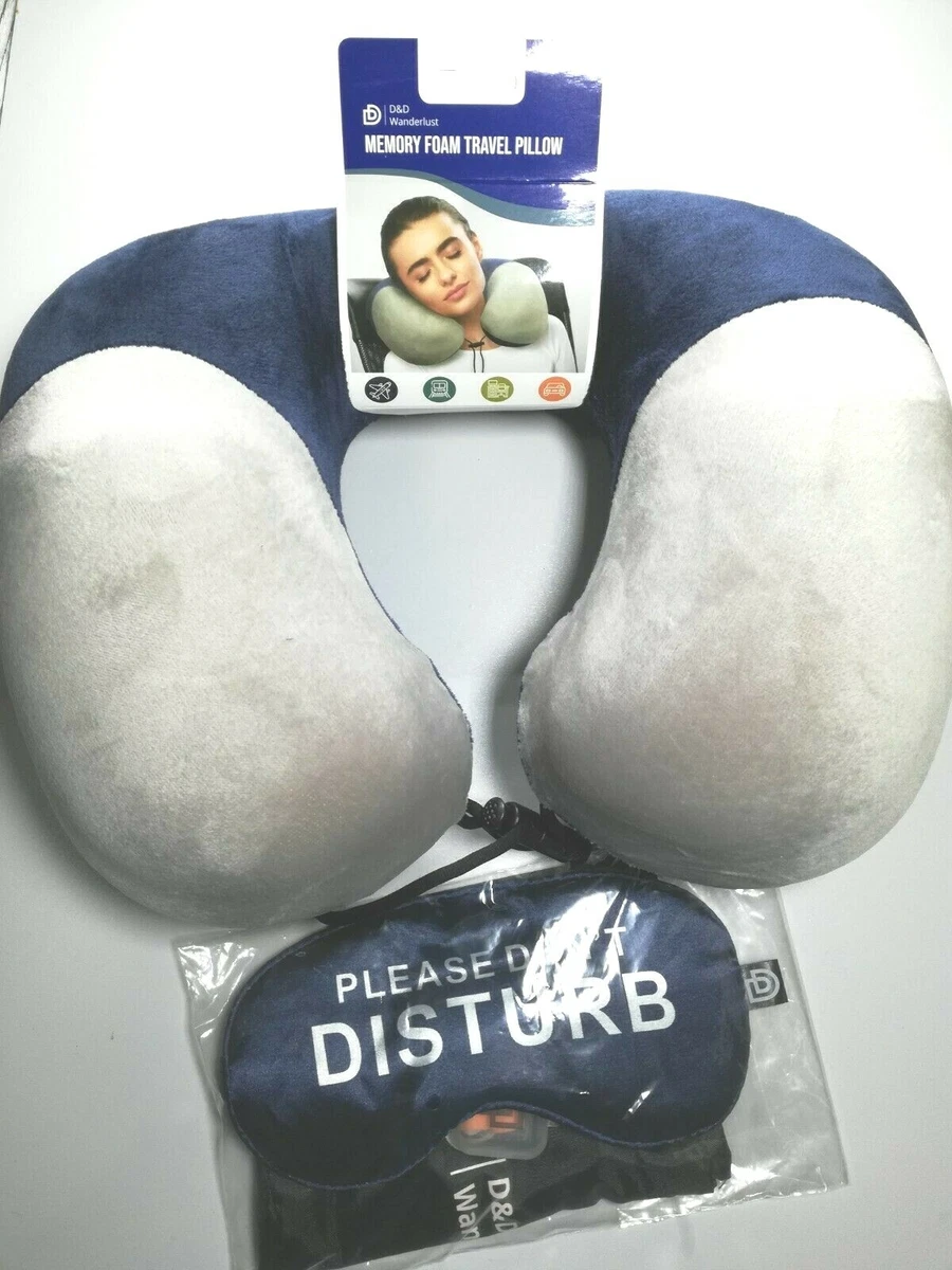 Wanderlust 2025 neck pillow