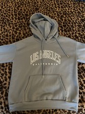 Girls Hooded Sweatshirt New Without Tags