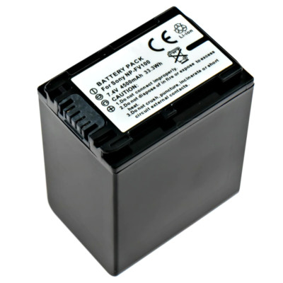 Synergy Digital Camcorder Battery, Compatible With Sony CCD-TRV81