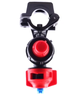 Crop Srayer Nozzle (Arag-system, eyelet connector to suit 20mm Pipe) 7mm spud