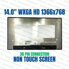 14.0" M140NWR8 R0 Non Touch Display HD WXGA LCD LED Screen