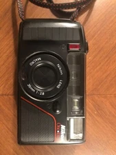 Nikon One Touch Point & Shoot Film Camera 35mm 2.8 Untested