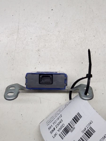 2008-2016, Toyota Tacoma, Chassis ECM, Part Number: 89769-04010 - Image 3 of 4