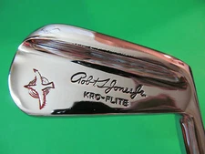 Spalding Robert Jones Jr Kro Flite #3 Iron.