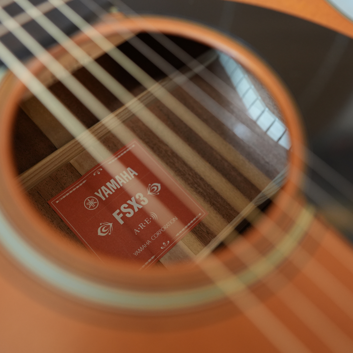 YAMAHA FSX3 Acoustic Guitar Brand New Ship from Japan | eBay