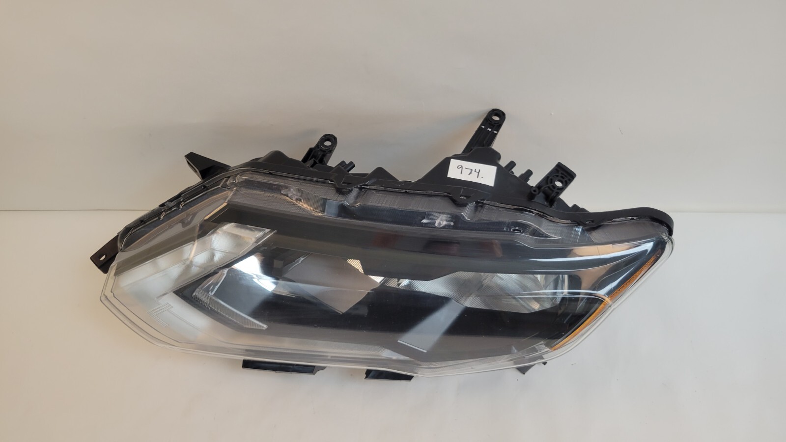 2017 2018 Nissan Rogue OEM Left Driver Halogen Headlight for sale 