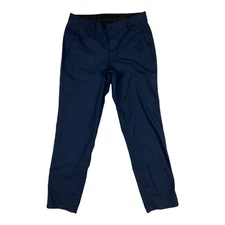 Kit & Ace mens pants 35x31 navy blue x6
