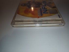 NFL 2K Not For Resale CIB Mint Condition (Sega Dreamcast, 1999)