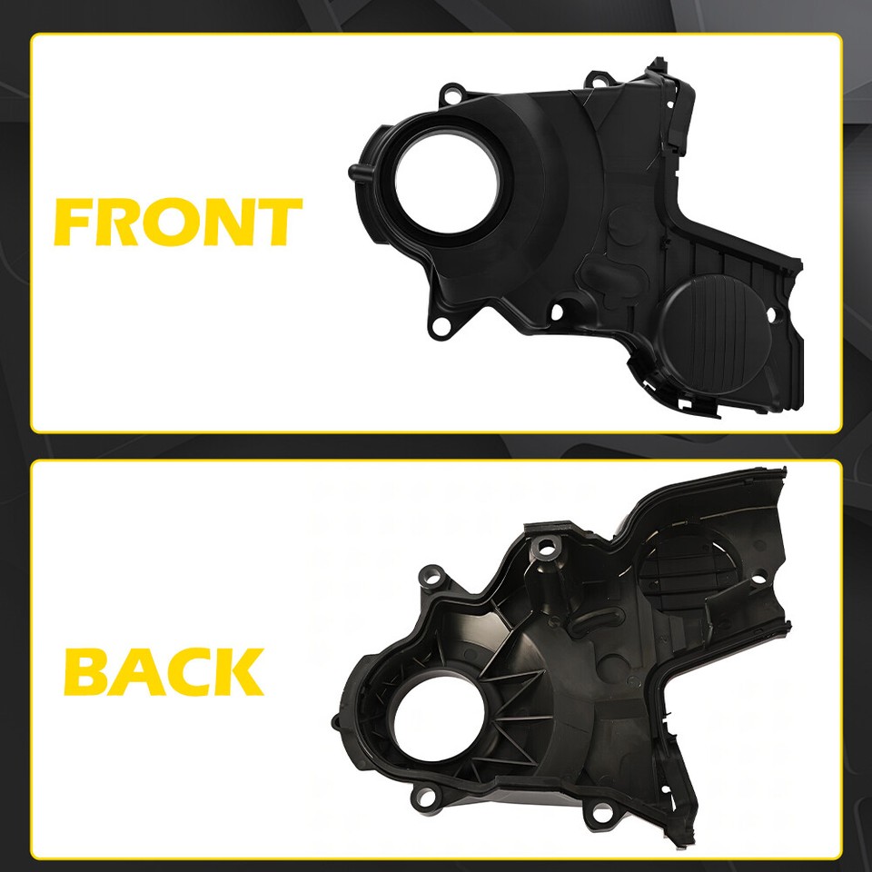 Lower Timing Cover Belt Engine For 2001 2002 2003 2005 2004 Honda Civic