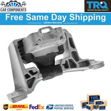 Trq New Front Engine Motor Mount Passenger Side For 2004-2018 Ford Focus Mazda 3