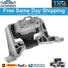TRQ New Front Engine Motor Mount Passenger Side For 2004-2018 Ford Focus Mazda 3