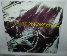 Revenge, PINEAPPLE FACE, 12" single record, EX+, Capitol V-15559