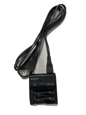 Sony BC-CS1 Battery Charger for AA and AAA Ni-MH Batteries Tested