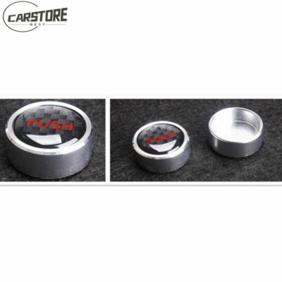 For Ford Focus MK3 Kuga Escape Ecosport SL Car Audio Switch Control Button Cover