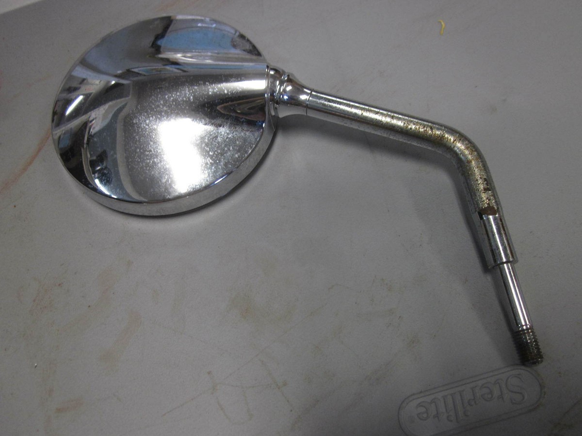 Bumm Right Rear View Mirror 4.5