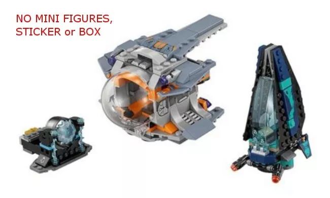 Figuras lego outlet avengers infinity war