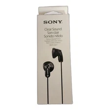 Sony MDRE9LP In-Ear Canal Fashion Color Earbuds Headphones 