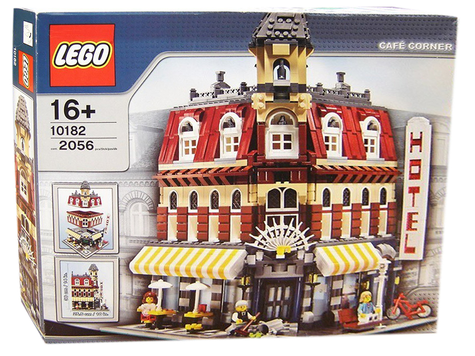 lego hotel 10182
