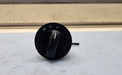  04-08 FORD F150 4x4 4WD 2H 4H FOUR WHEEL DRIVER SWITCH BUTTON KNOB SELECTOR