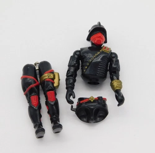 G.I. JOE Iron Grenadiers v1 action figure HASBRO released 1988