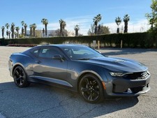 2022 Chevrolet Camaro LT1 Coupe 2D
